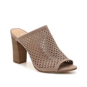 Madden Girl Berynce Sandal - 9.5
